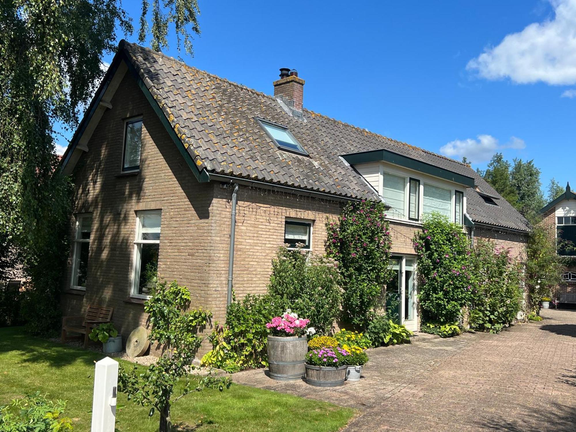 B&B Lekkerkerk Extérieur photo
