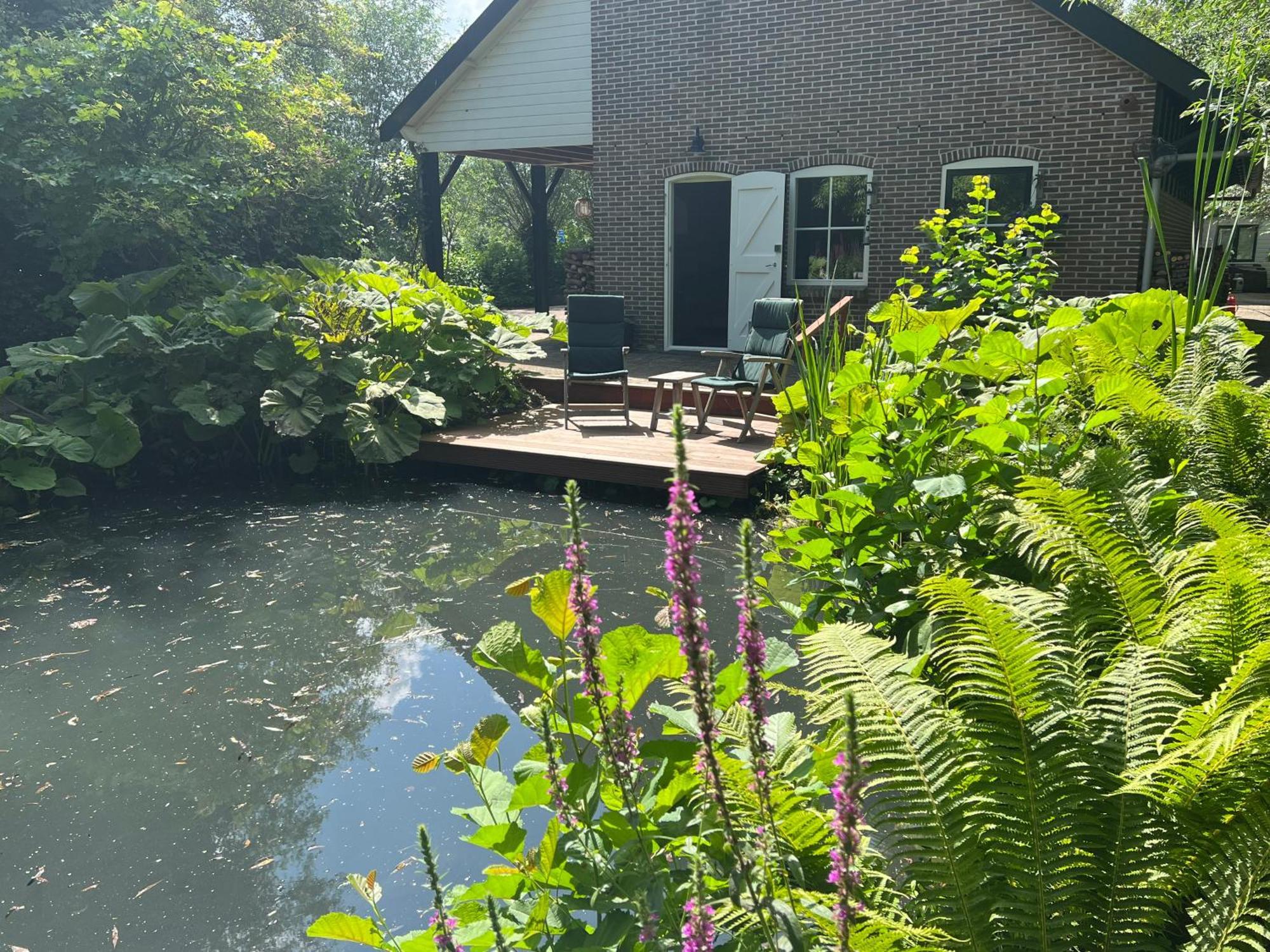 B&B Lekkerkerk Extérieur photo